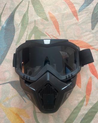 maschera casco ls2