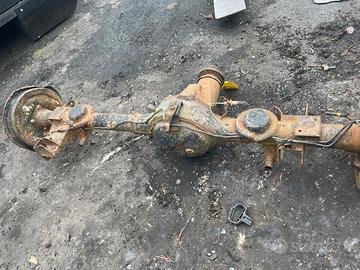 PONTE POSTERIRE JIMNY