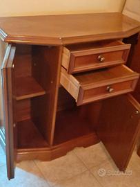 Mobile antiquariato legno