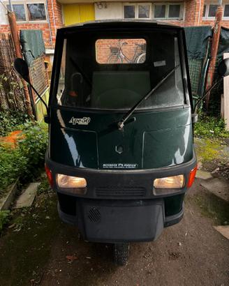 Ape 50 Piaggio anno 2015