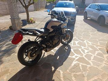 Yamaha Tracer 700 - 2019