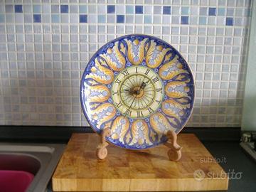 Orologio lavorazione artigianale