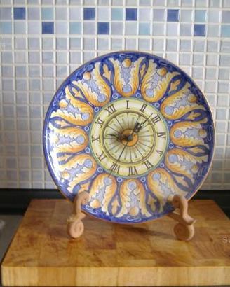 Orologio lavorazione artigianale