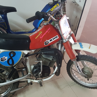 Minicross franco Morini