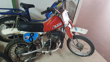 Minicross franco Morini