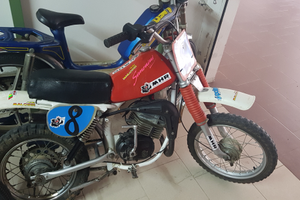 Minicross franco Morini