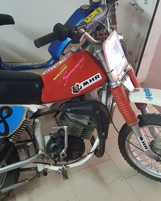 Minicross franco Morini