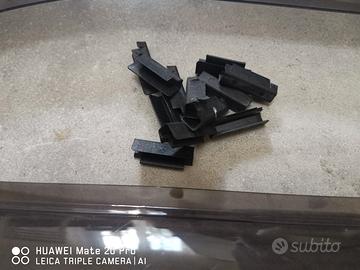 Deflettori Ford S Max seconda serie 