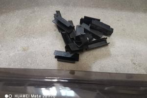 Deflettori Ford S Max seconda serie 