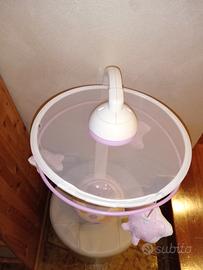 giostrina da culla con musiche 