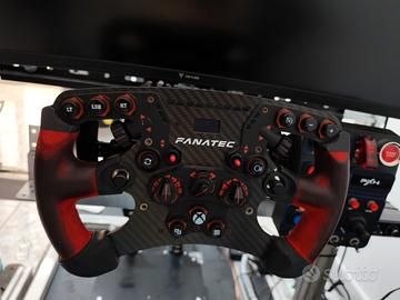 FANATEC CSL DD 8NM+FORMULA V2.5 X