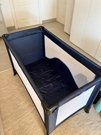 Lettino da campeggio