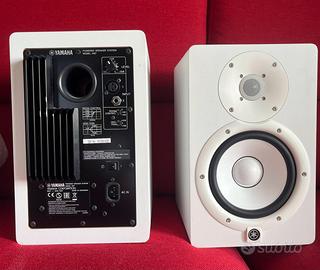 Yamaha HS7 monitor professionali