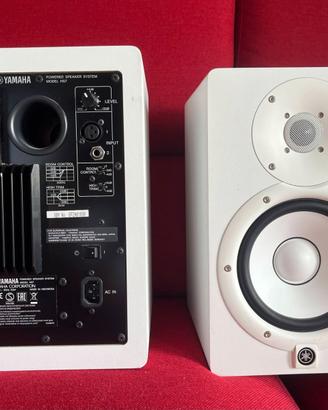 Yamaha HS7 monitor professionali