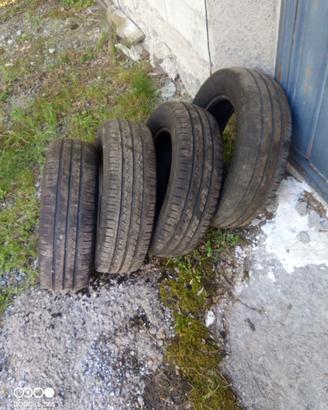 gomme usate 