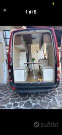 Mercedes sprinter Camperizzato