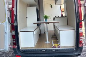 Mercedes sprinter Camperizzato