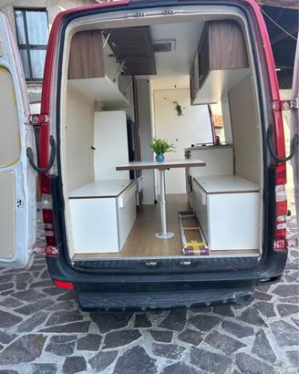 Mercedes sprinter Camperizzato