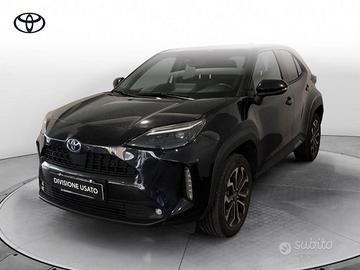 Toyota Yaris Cross 1.5h Trend fwd 116cv e-cvt