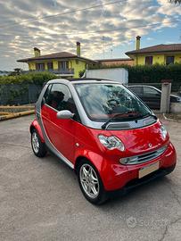 SMART 450 CABRIO - EPOCA ASI -