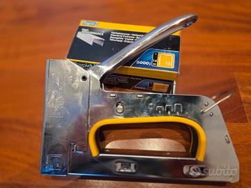 graffattrice Rapid professionale 