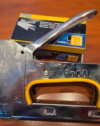 graffattrice Rapid professionale 