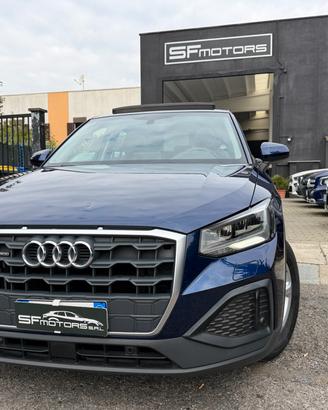 Audi Q2 35 TDI quattro S tronic Admired Advanced T