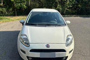 Fiat Punto GPL