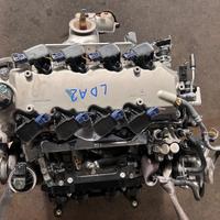 50.000km MOTORE HONDA CIVIC 1.3 Hybrid LDA2