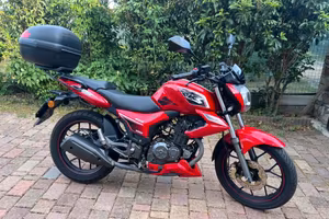Moto 2017 Keeway Rks125