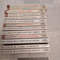 Romanzi Ellis Peters 