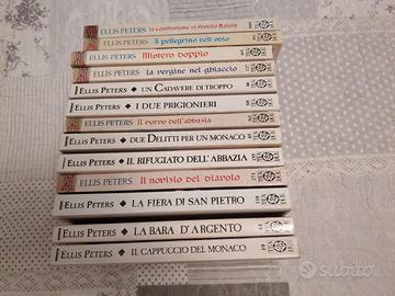 Romanzi Ellis Peters 
