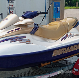 Moto d'acqua