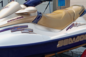 Moto d'acqua