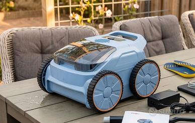 Nuvo Robot aspiratore per piscina