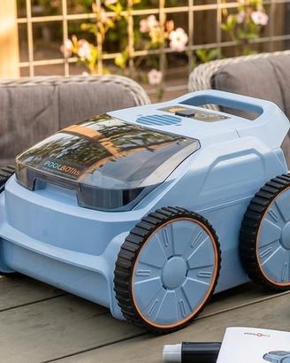 Nuvo Robot aspiratore per piscina