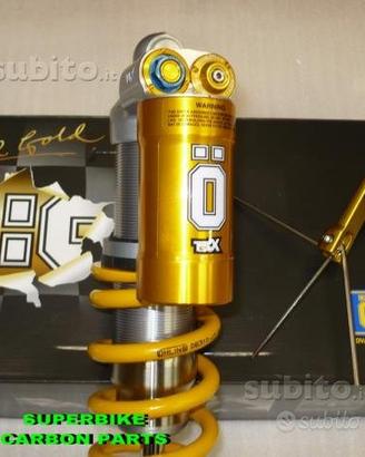Yamaha wr yz 250 450 - ammortizzatore ohlins