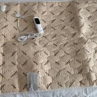 Scaldasonno Imetec Singolo 150x80 Lana merino 100%