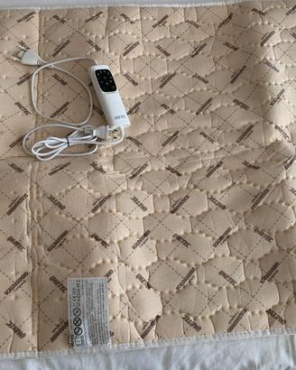 Scaldasonno Imetec Singolo 150x80 Lana merino 100%