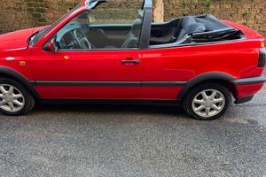 Volkswagen Golf Cabrio