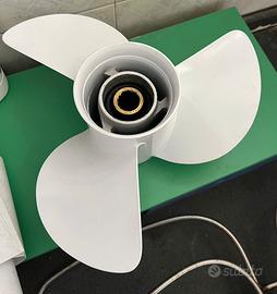 Elica 13 per Selva e Yamaha