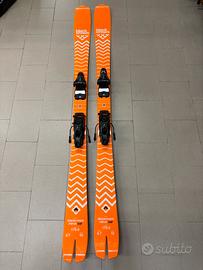 Black Crows Mirus Cor + Attacchi Shift 13