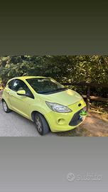 Ford Ka 1.2 8V 69CV