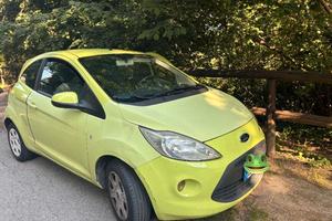 Ford Ka 1.2 8V 69CV