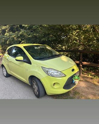 Ford Ka 1.2 8V 69CV