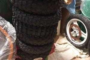 gomme scootercross