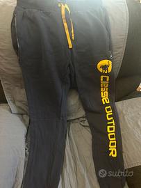 Pantalone Blu tuta Ciesse Outdoor