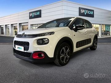 Citroën C3 PureTech 82 Elle