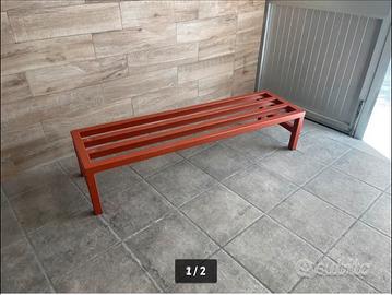 Panca sgabello