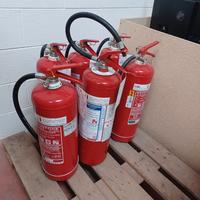 ESTINTORI A POVERE 9KG 